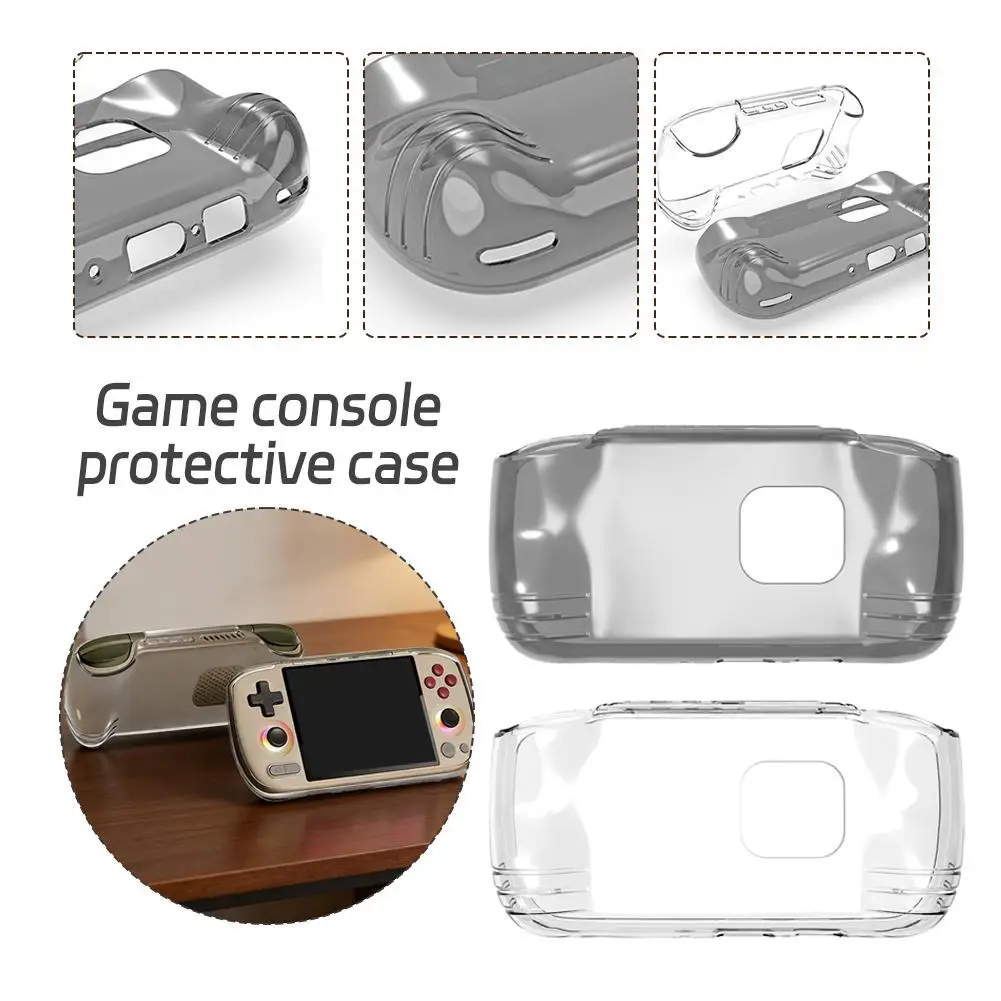 Protective Shell for AYANEO Pocket AIR Mini Soft TPU Anti‑Scratch Console Case