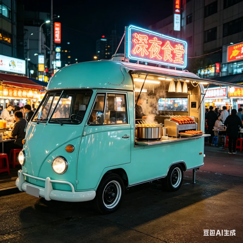 Fully Equipped Food Trailer Concession Cart With Fire Suppression System For Indoor Outdoor Event Catering Professional Vending