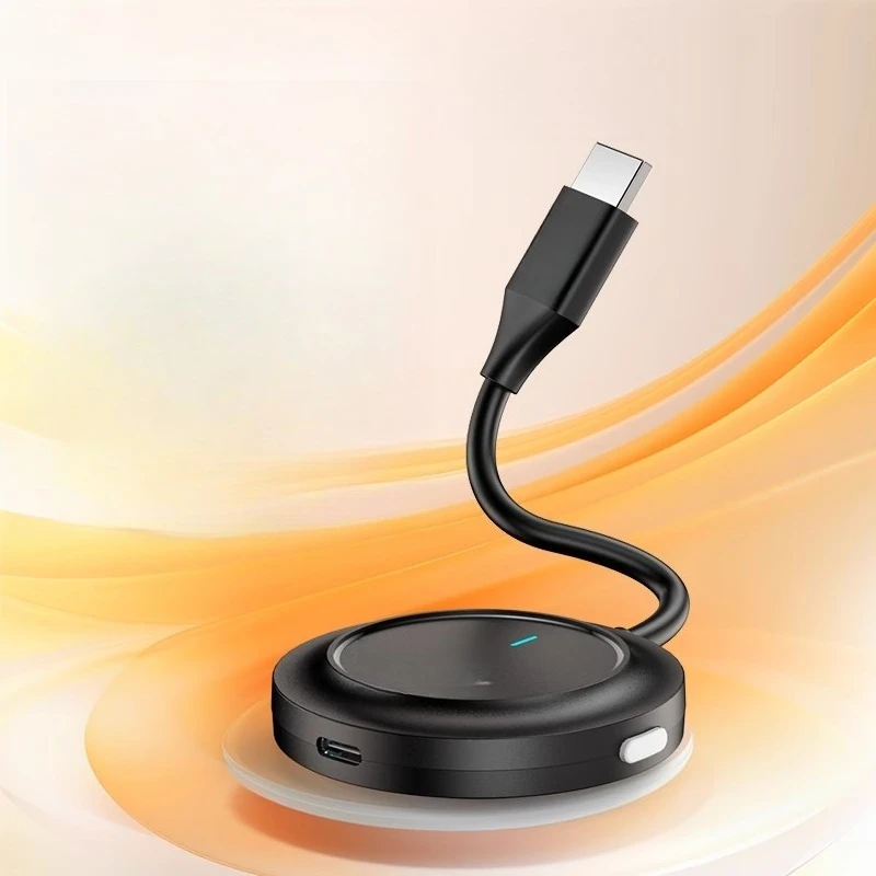 

Wireless screen projector Mobile phone connection monitor projector high definition transmission