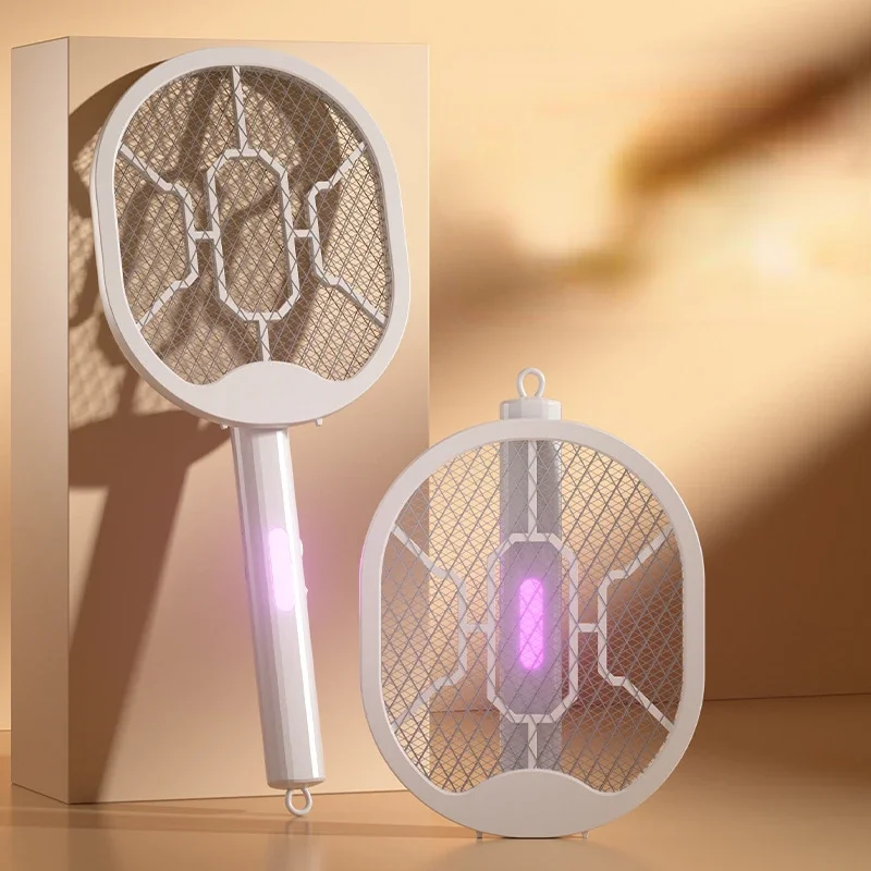 New Xiaomi Mijia Mosquito Eliminator Folding Electric Mosquito Trapping  and Moth Removal Charging 3 in 1 and Mosquito Lamp