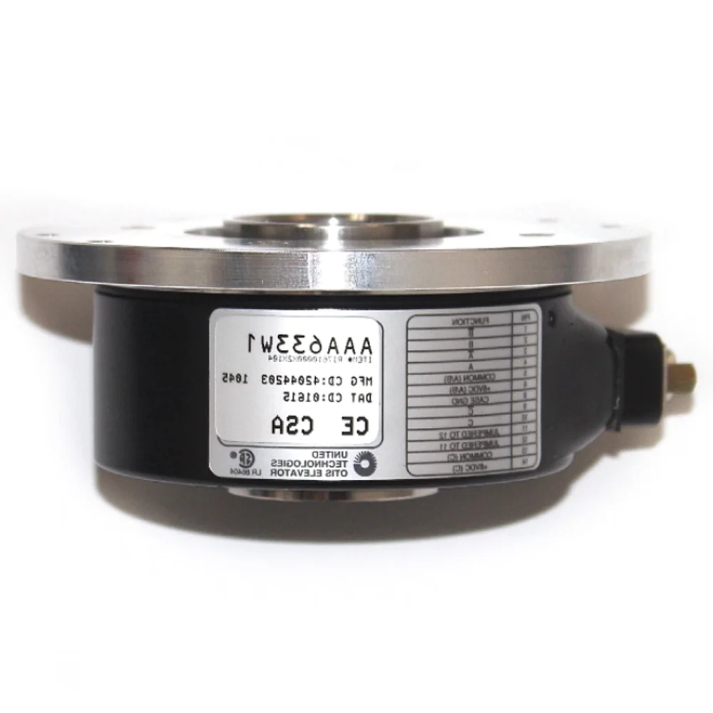 Elevator Encoder AAA633W1 RI7610000X2X104 1 Piece
