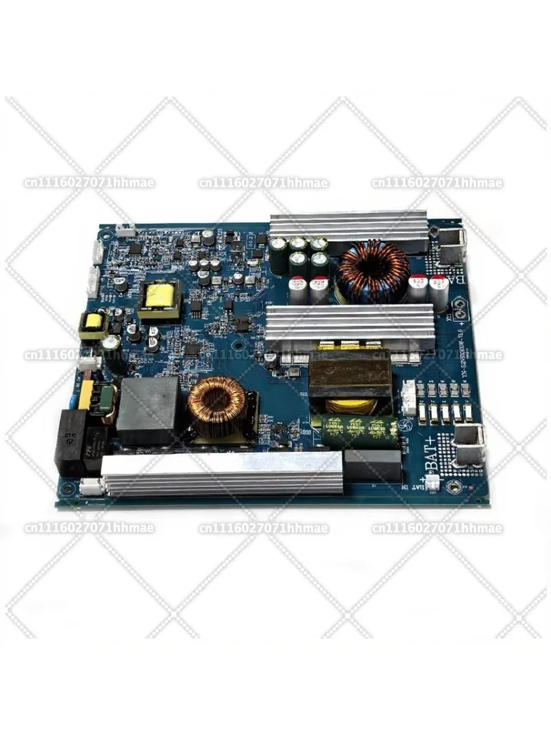 DC 3.2V to AC 220V Pure Sine Wave Inverter Board, 300W Bidirectional Power Converter Main Board