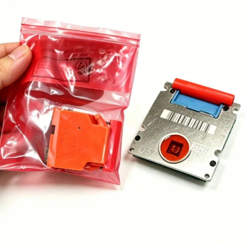 

Новая печатающая головка XAAR 128, 360dpi 40pl серая/200dpi 80pl фиолетовая/синяя для струйного принтера