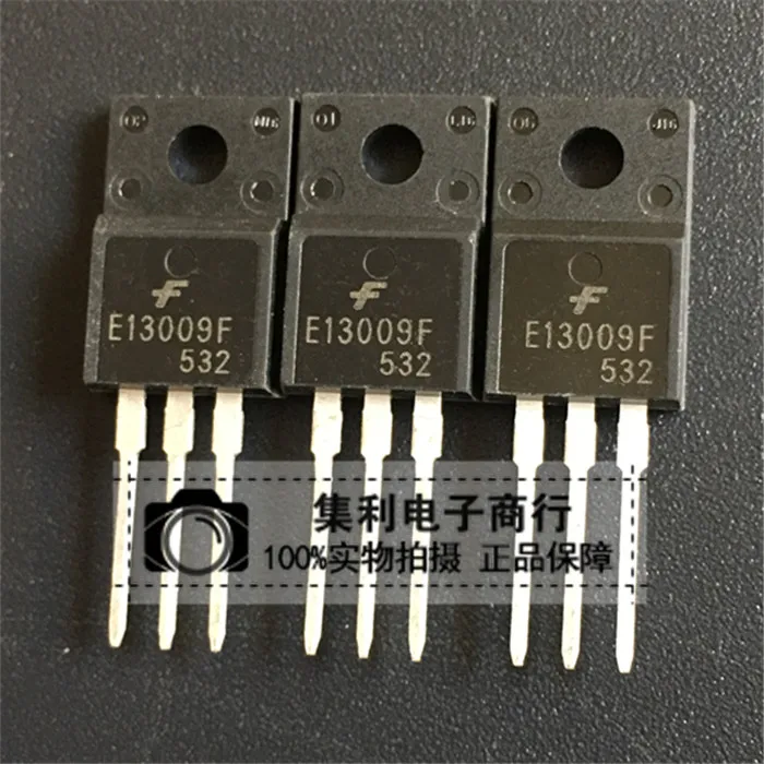 10PCS/Lot E13009F J13009 MJE13009F9A700V  New And Imported Orginial Fast Shipping In Stock