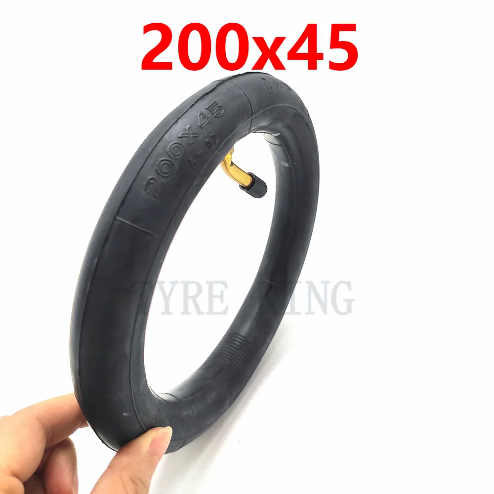 200x45 Inner Tube/tire 8 Inch Inner Camera for Electric Scooter Baby Carriage Accessories