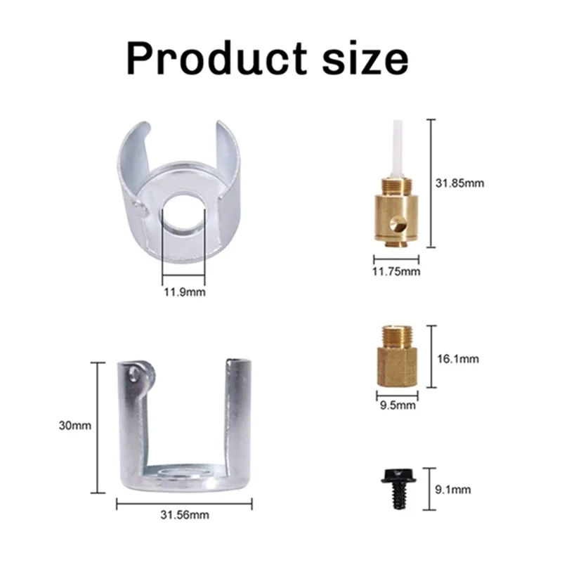 AEE6-3Set Upgrade WE25X217 Комплект для переоборудования жидкого пропана для газовых сушилок, замена WE25X0217, WE25M32, WE25X0190, WE25X0214