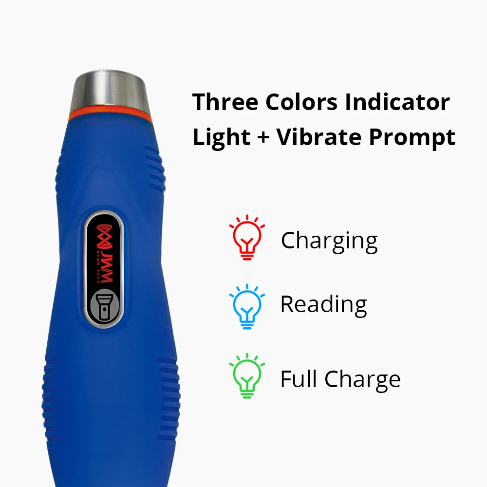 Buy Now Handheld RFID Waterproof Flashlight Watchman Security Alarm Guard Tour Patrol Security System Device With Software