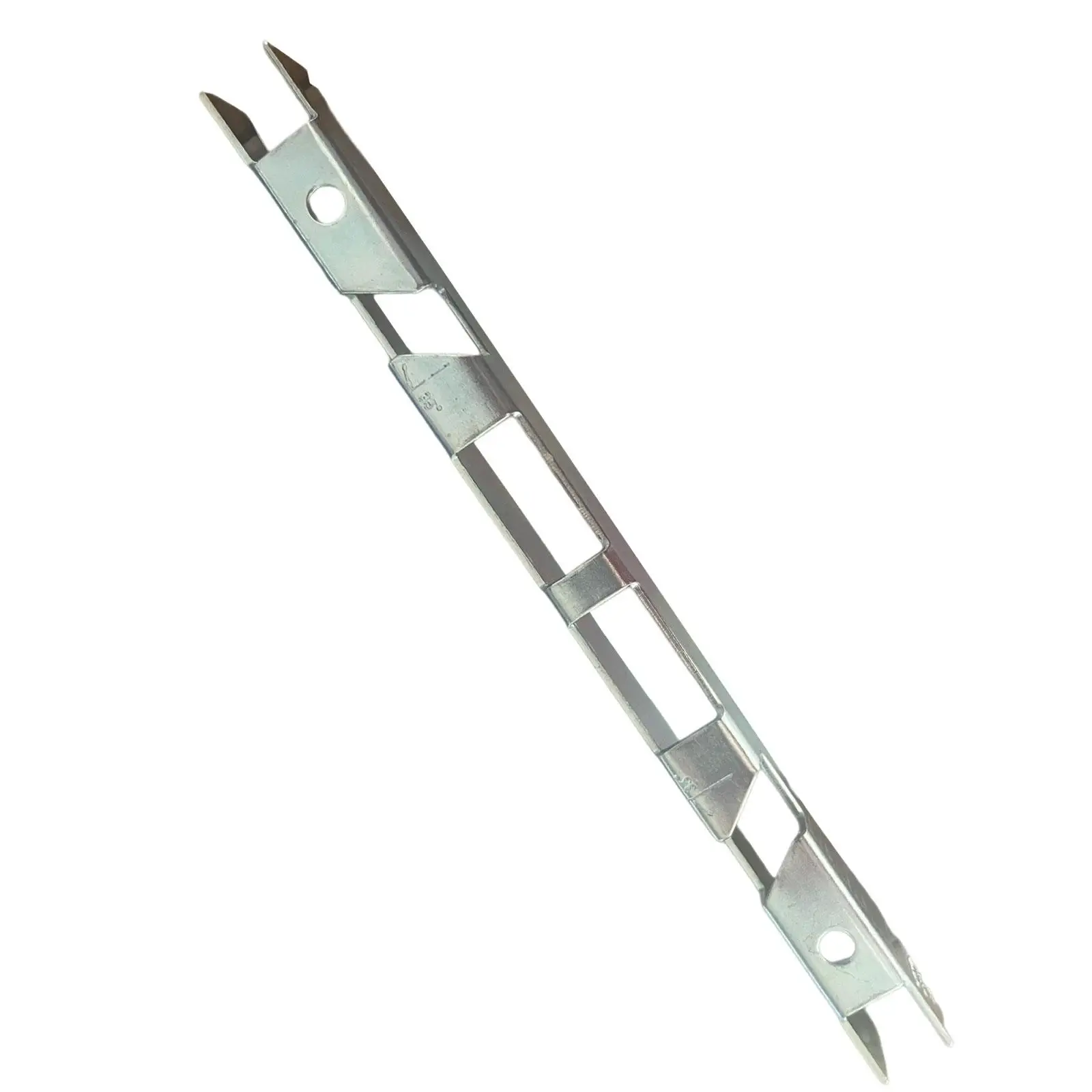 

Depth Gauge File Guide Tool, Stable Practical Parts Guide Bar Groove Cleaner for Indoor, Agricultural Patio