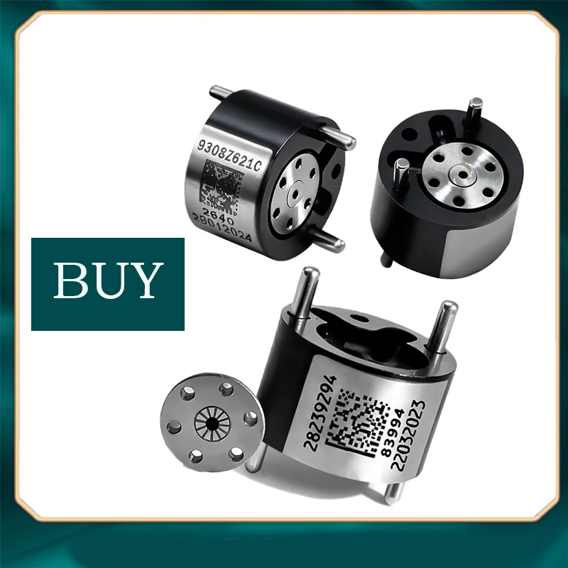 

Euro III Fuel Common Rail Injector Control Valve For Delphi Fuel Injector EJBR00301Z EJBR01001D EJBR00402Z YE1833