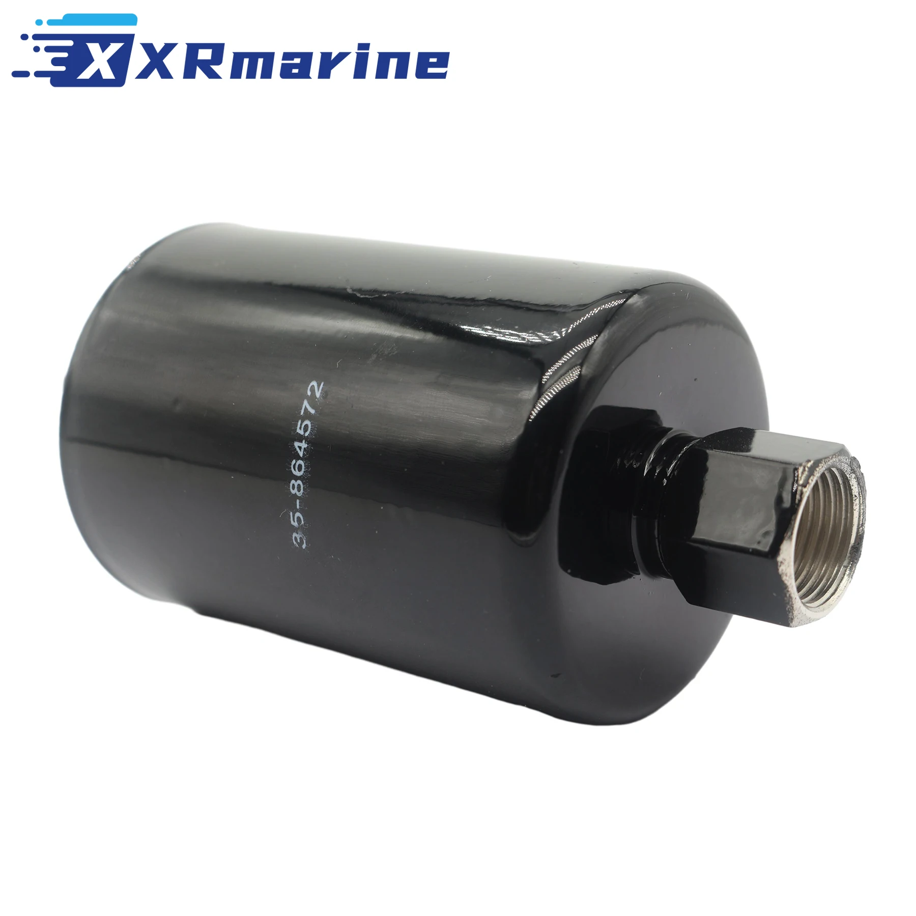 

Fuel Filter for Mercruiser Sterndrive Engines MPI EFI 8.1L 496 CID 35-864572 35-864572T 35-864572T01 Sierra 18-7721