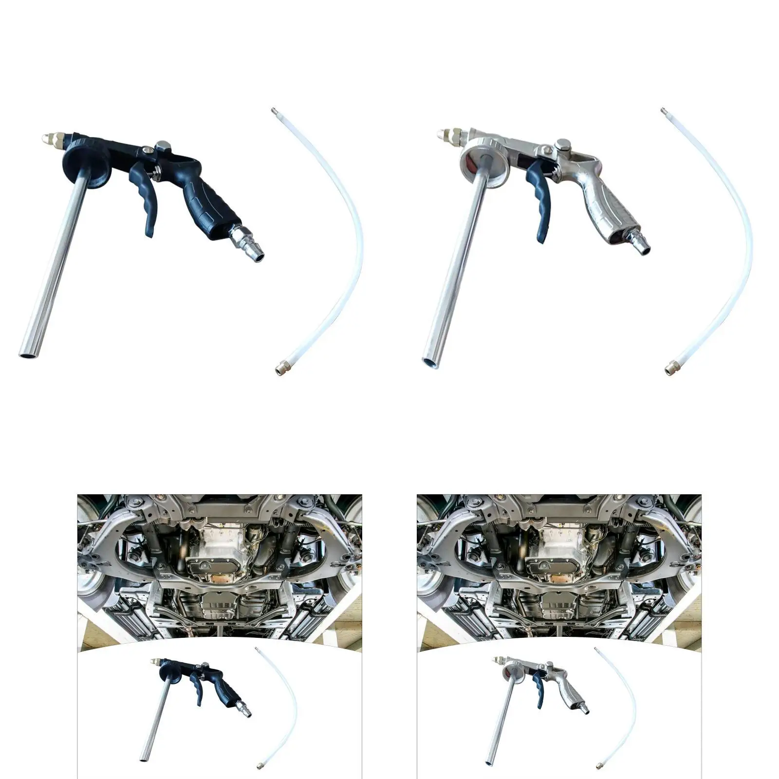 Air Undercoating Spray Air Paint Sprayer for Painting Automotive Sprayer