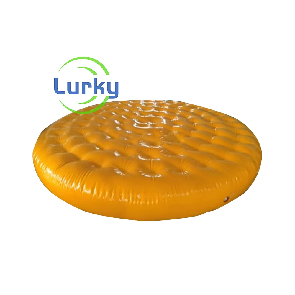 

Hot Sale Double Inflatable Mattress Outdoor Camping Folding Portable air Bed Mattress with Pump