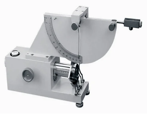 جهاز اختبار الارتداد المطاطي، جهاز اختبار مرونة الارتداد المطاطي #3