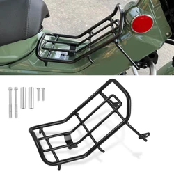 Motorcycle CT125 Center Carrier Rack For Honda CT 125 Hunter Cub Trail 125 2020-2024 Storage Luggage Rack Middle Shelf Parts Kit