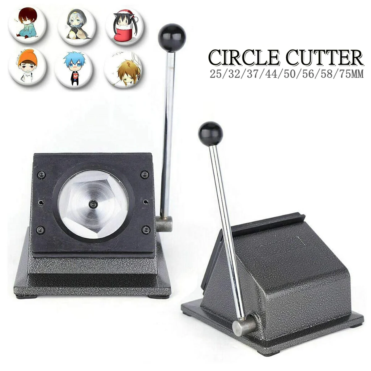Category image: Circle Cutters