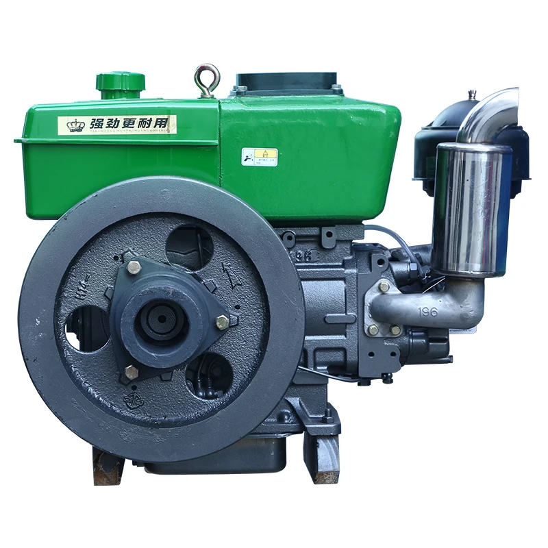 【2025】농업 및 해양 건설 목적을 위한 4행정 농업용 해양 엔진