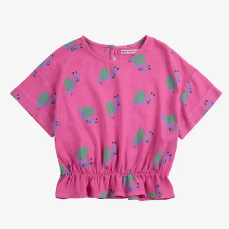 2025 جديد قبل الميلاد للأطفال الربيع حديقة الفتيات سترة الأولاد قميص غير رسمي