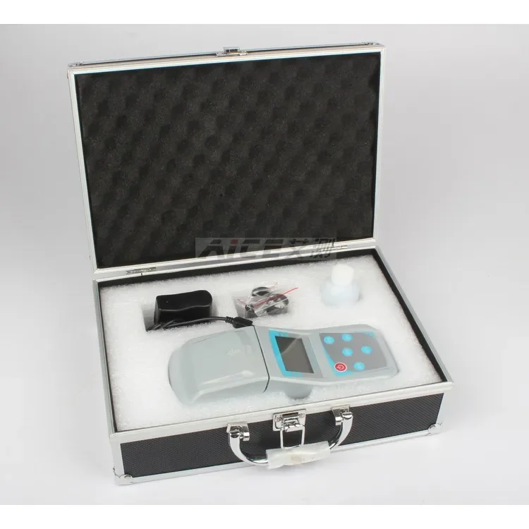 [Qiwei] Microcomputer Portable Turbidity Meter ZD-2A/10A Water Quality Detector Tap Water Sewage 1000NTU