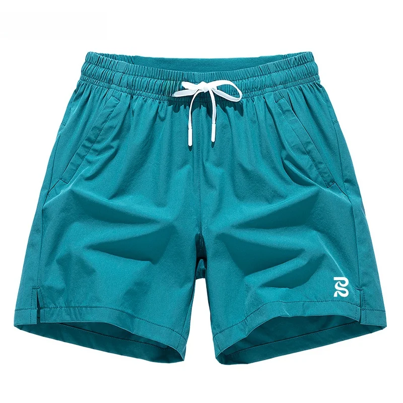 

Мужские беговые шорты Bandit Ice Silk для активного отдыха, с дизайном на задней части талии, быстросохнущие