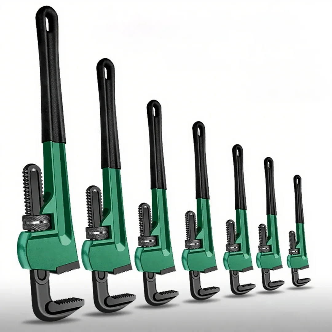 

Heavy Duty Pipe Pliers Industrial Plumbing Wrenches Torque Wrench Universal Plumbing Removal and Installation Tool Hand Tools