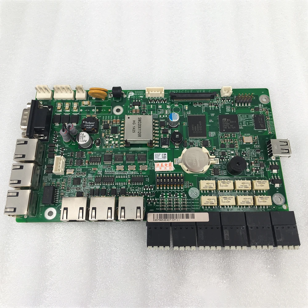 For Huawei TP482000B TP483000D Monitoring Board Kit With Display