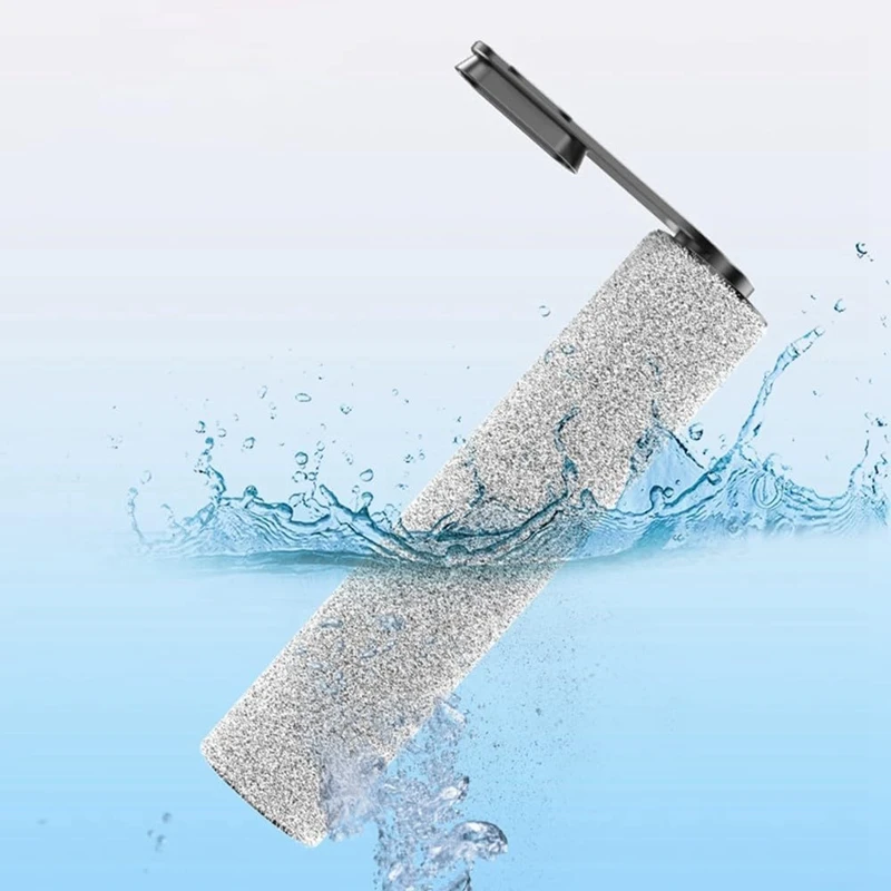 Promotion! For Tineco Floor One S5 Vacuum Cleaner Replacement Roller Brush Roller Soft Brush Strip