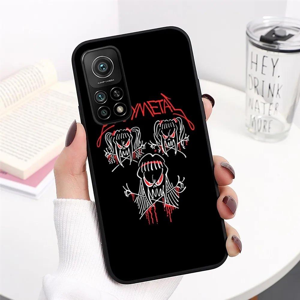 Babymetal Japanese girl idol Phone Case For Samsung Galaxy S22 S23 Ultra S20 S20 Lite Note 20