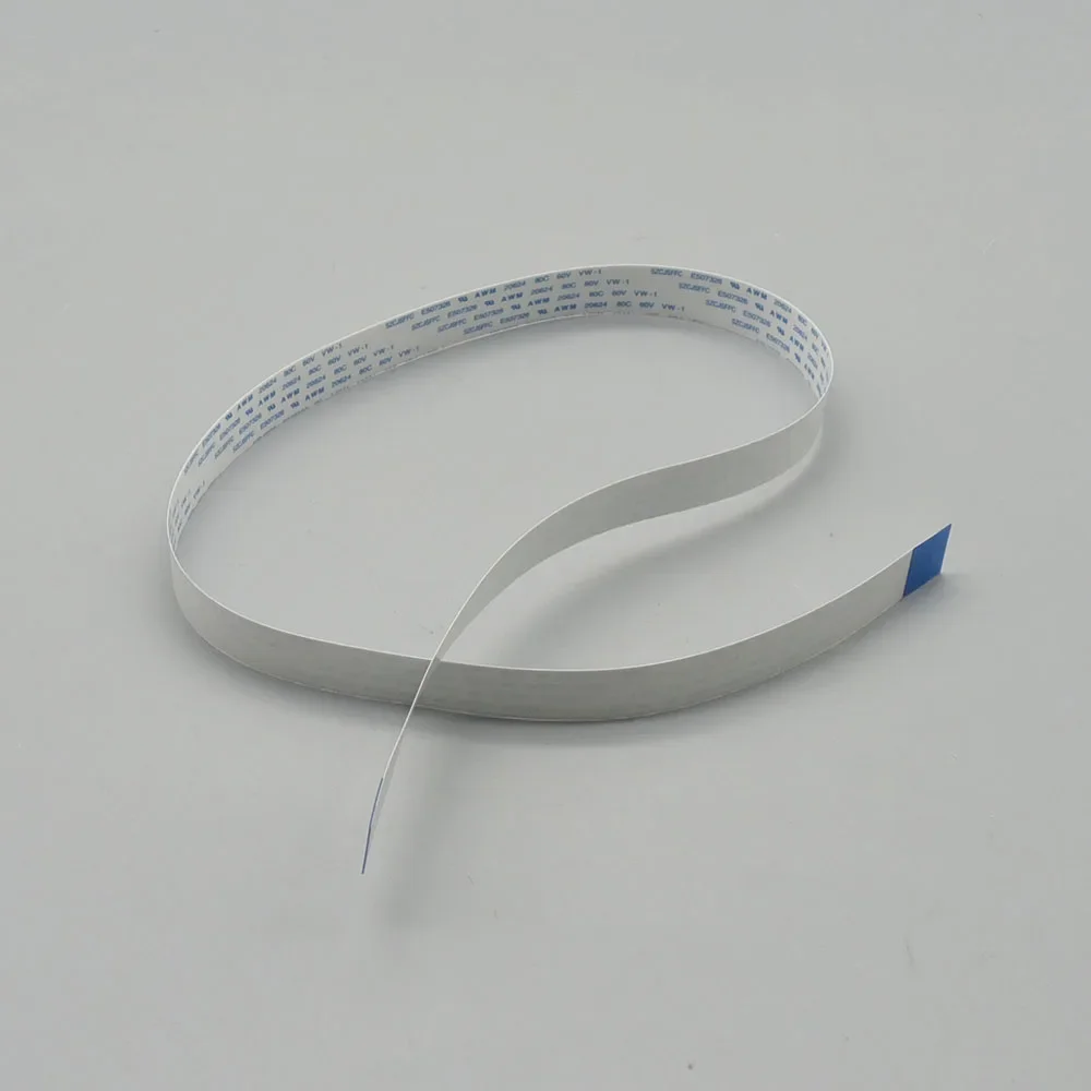 Cable de unidad de control del cabezal de impresión 1X/10X para HP Smart Tank 508 510 511 513 515 516 518 519 530 531 538 618, 25 pines, 51 cm