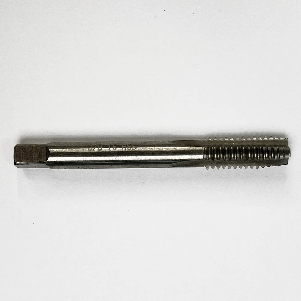 HUAZHICHUN-MeaccelerThread Tap, 3/8 "-16 UNF HSS, 1PC