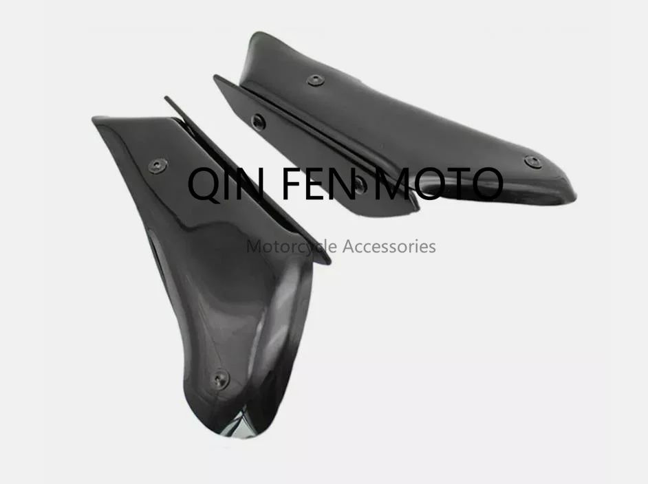 

For YAMAHA YZF-R3 2015-2020 YZF R3 Side Spoiler Downforce Winglets Fairing