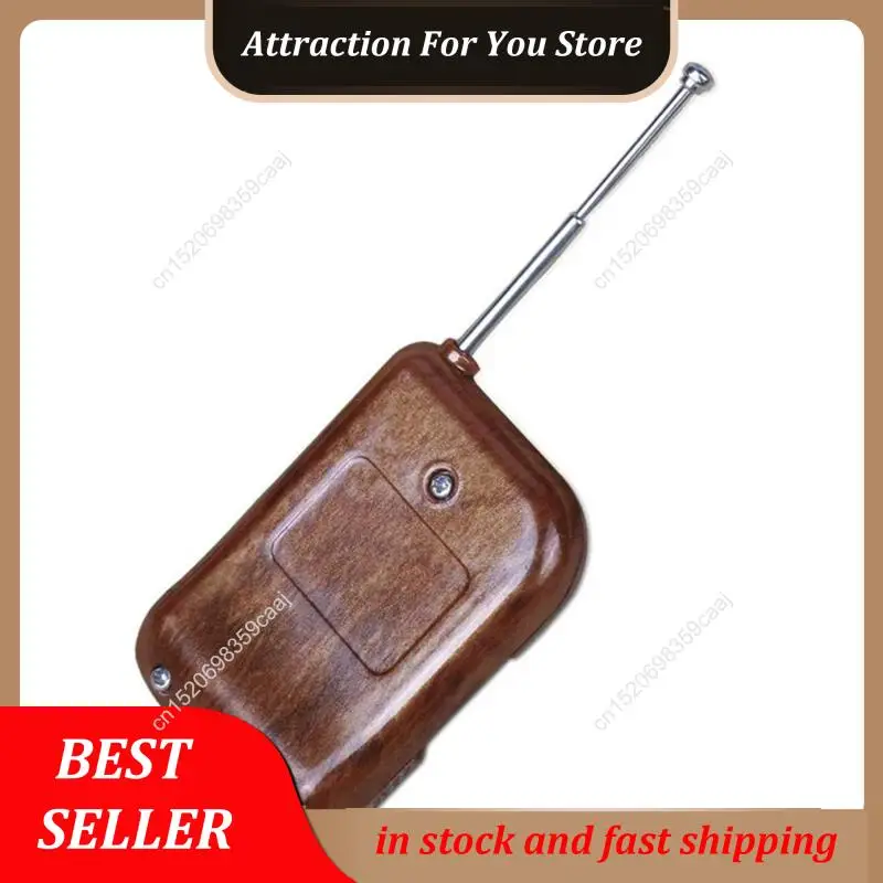 Hot Selling Universal Garage Door Lighting Wireless Remote Switch With DC12V 1 Channel