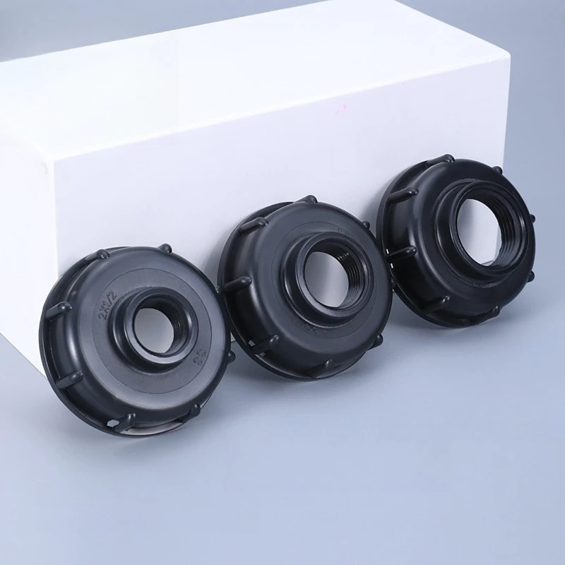 Hot Sale IBC Tank Valve Adapter Cover, 1/2