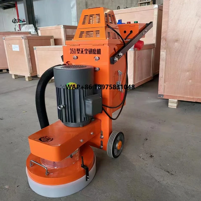 Hot Sale 720mm Manual Concrete Grinder Concrete Floor Grinder Industrial Building Polisher