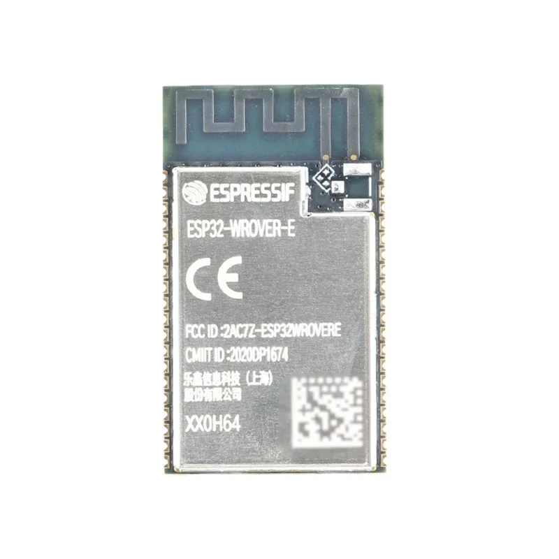 

Original ESP32-WROVER-E dual core WiFi& Bluetooth MCU module Internet of Things wireless module