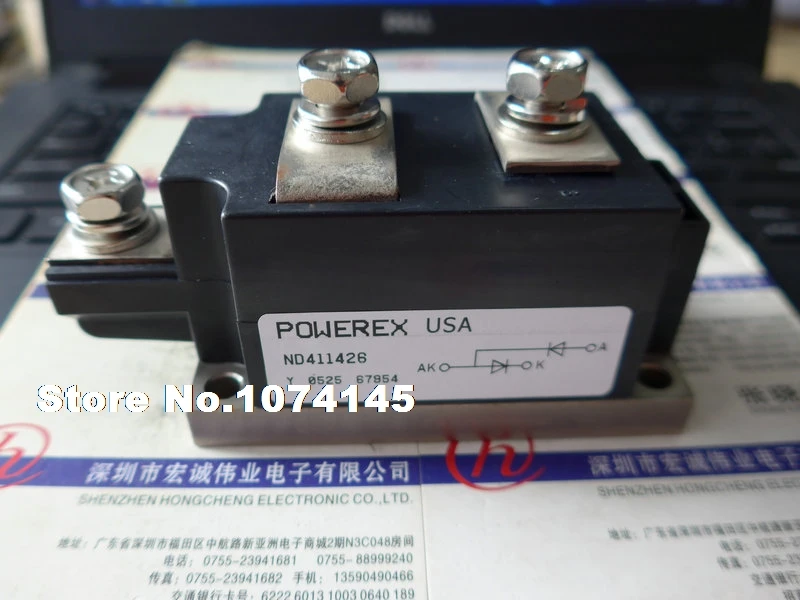 

ND411426 IGBT power module
