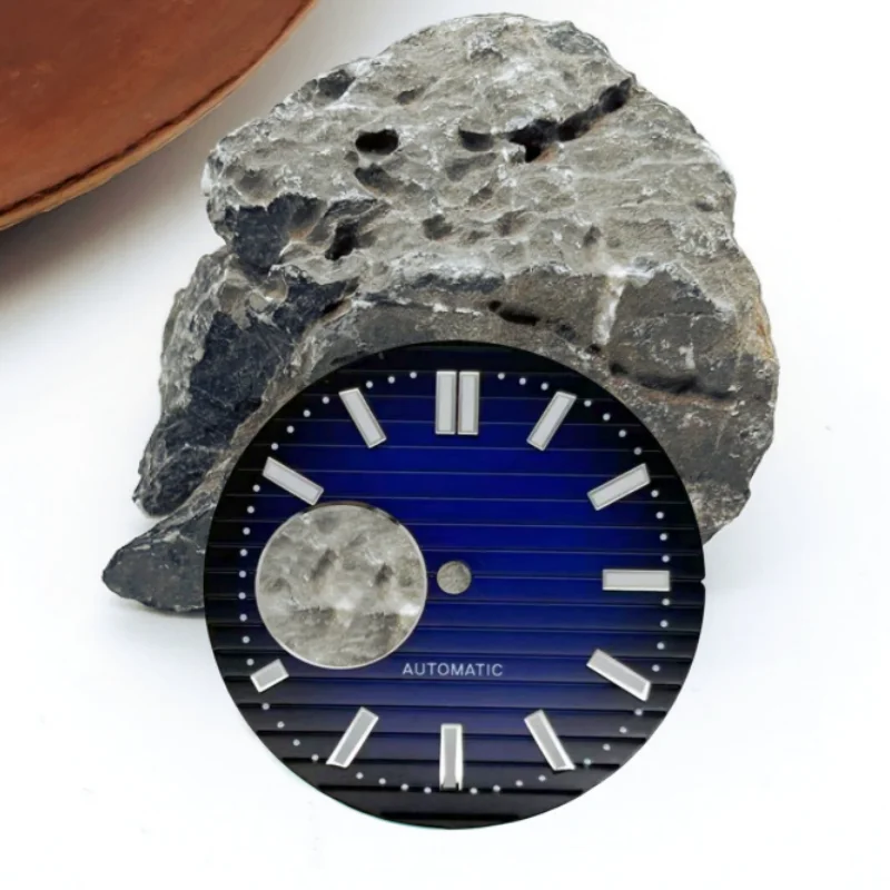 الأخضر مضيئة مؤشر ساعة الطلب الأيدي ساعة اكسسوارات مناسبة ل 30.2 مللي متر الطلب NH36/35/38/70/7S الحركة التلقائية لا شعار