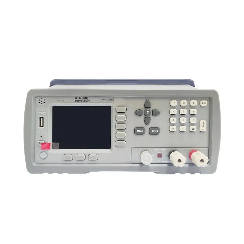 

AB688 High Voltage Insulation Resistance Tester