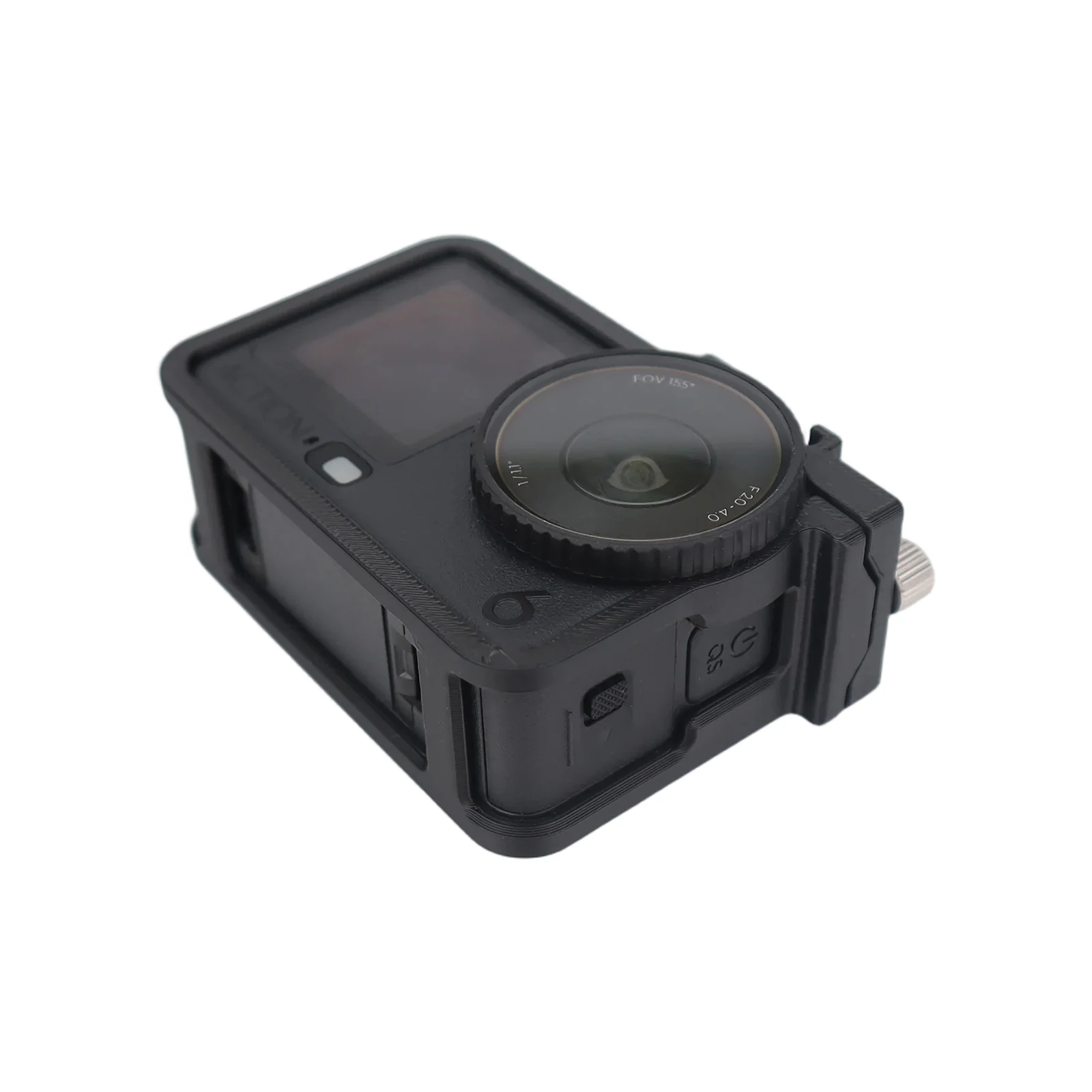 for DJI OSMO ACTION 6 Camera Protective Case Extended Frame Accessories for Action Camera