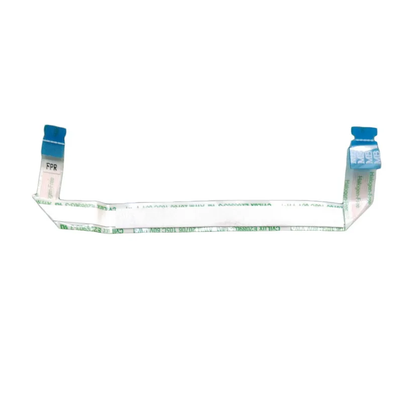 لوحة اللمس بصمة FFC كابل لينوفو ثينك باد T480 A485 المحمول 01YR513