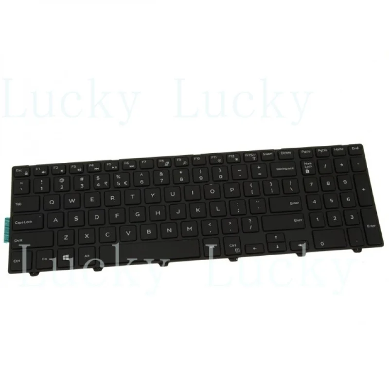 

Клавиатура с подсветкой для ноутбуков DELL Inspiron 15 3541 3542 3543 17 5748 (модель f 0JYP58)