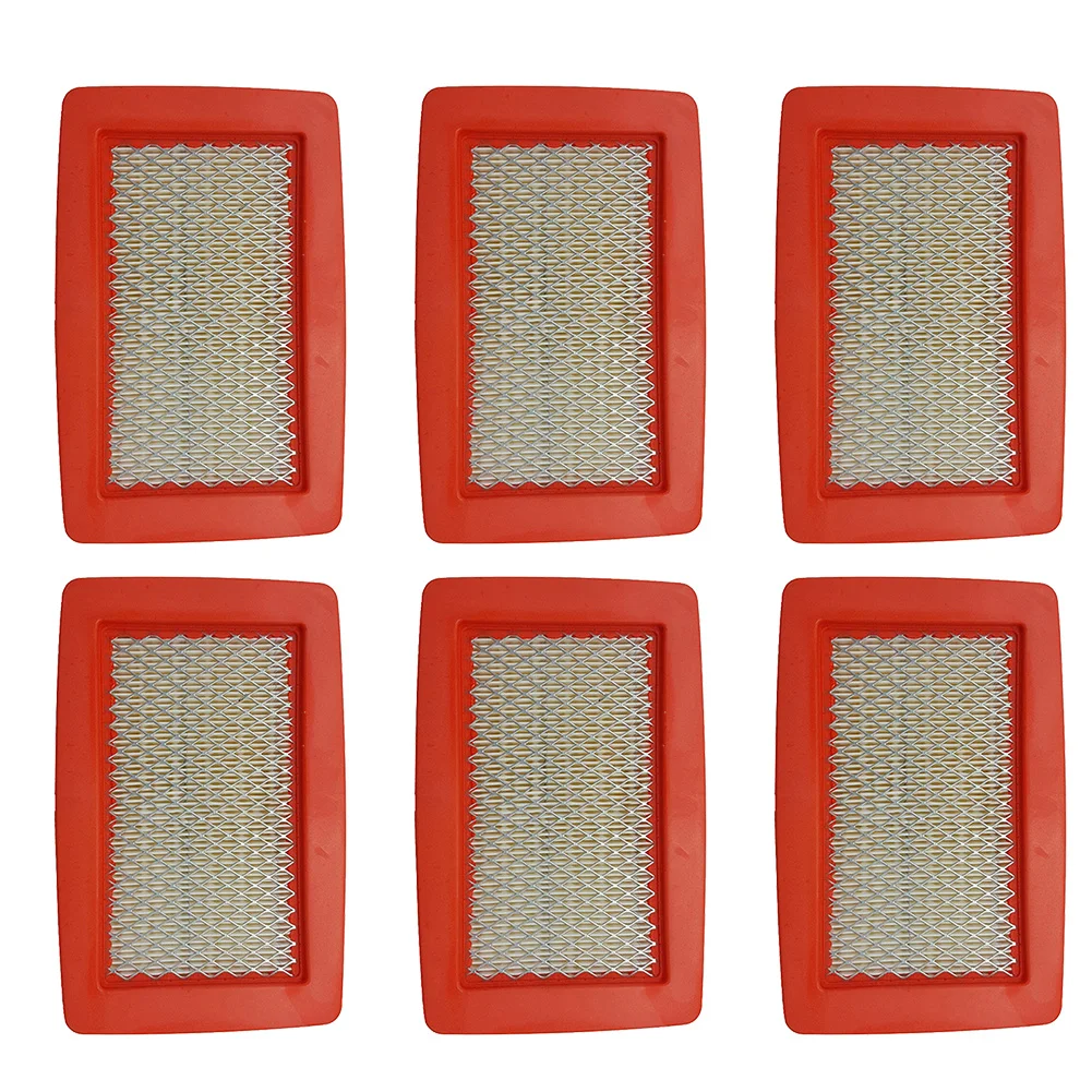 

6 шт. воздушный фильтр для вентилятора заменяет T4012-82310 T4012-82311 EBZ7500 EBZ8500 воздушный фильтр для вентилятора листьев, аксессуары для садовых электроинструментов