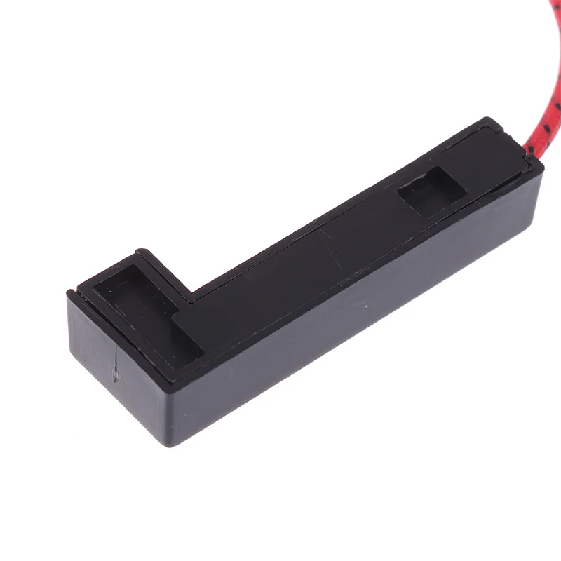 5KV High Voltage Microwave Oven Fuse–0.7A / 0.8A / 0.9A Replacement for Integrated HV Circuit–Glass Tube with Nickel-Plated Caps