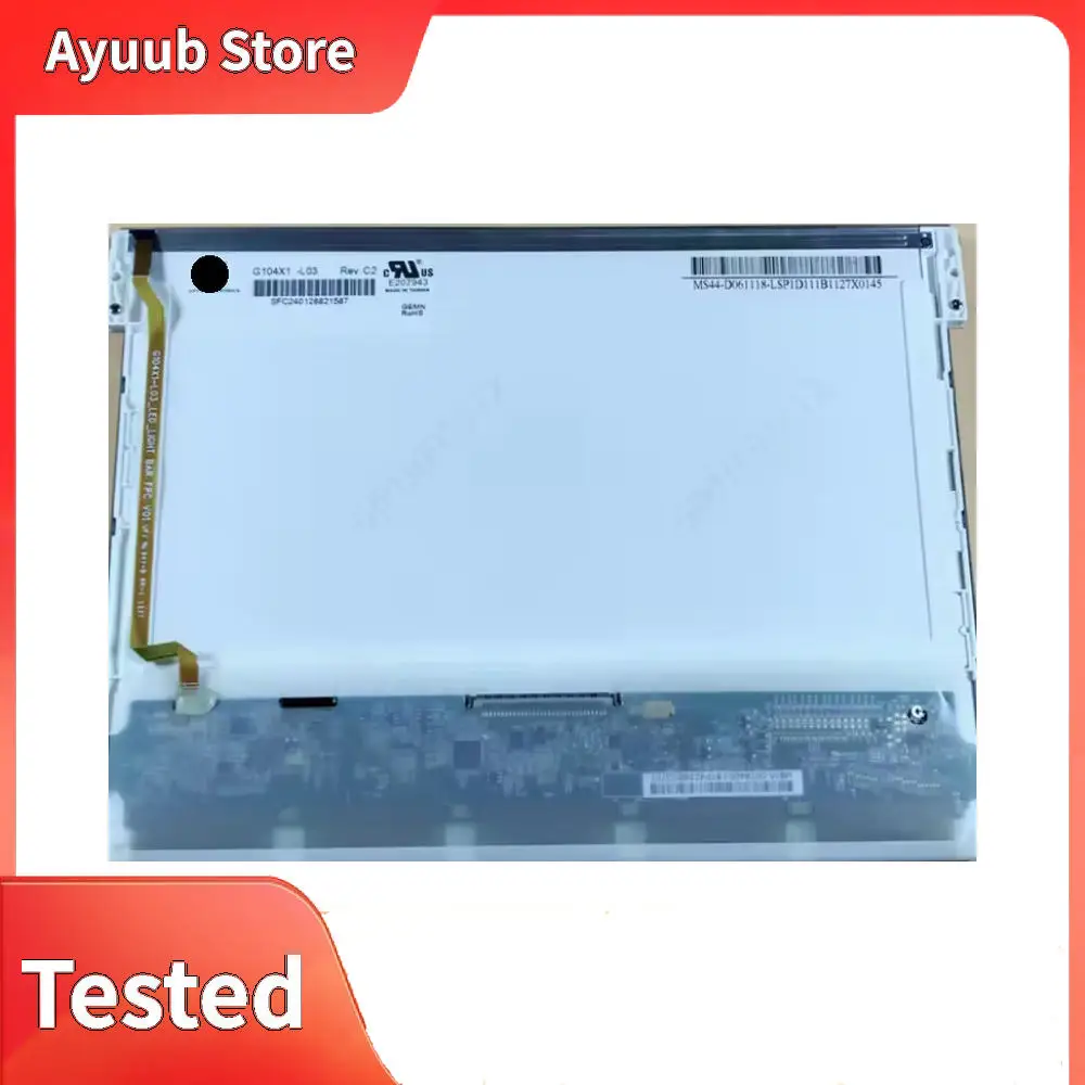 G104X1-L03 Original…