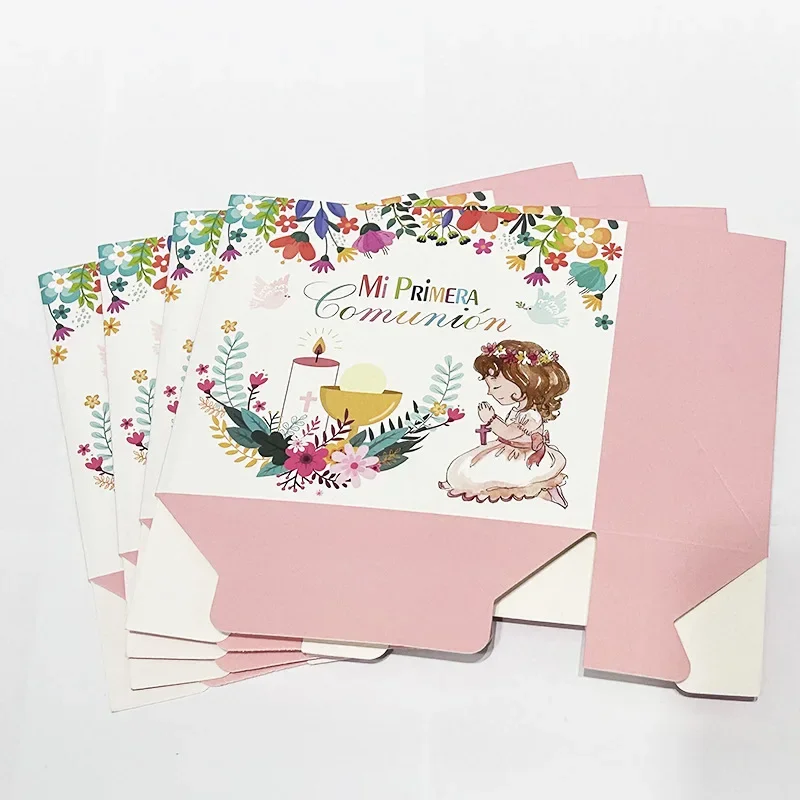 6/10 шт., подарочные пакеты для печенья