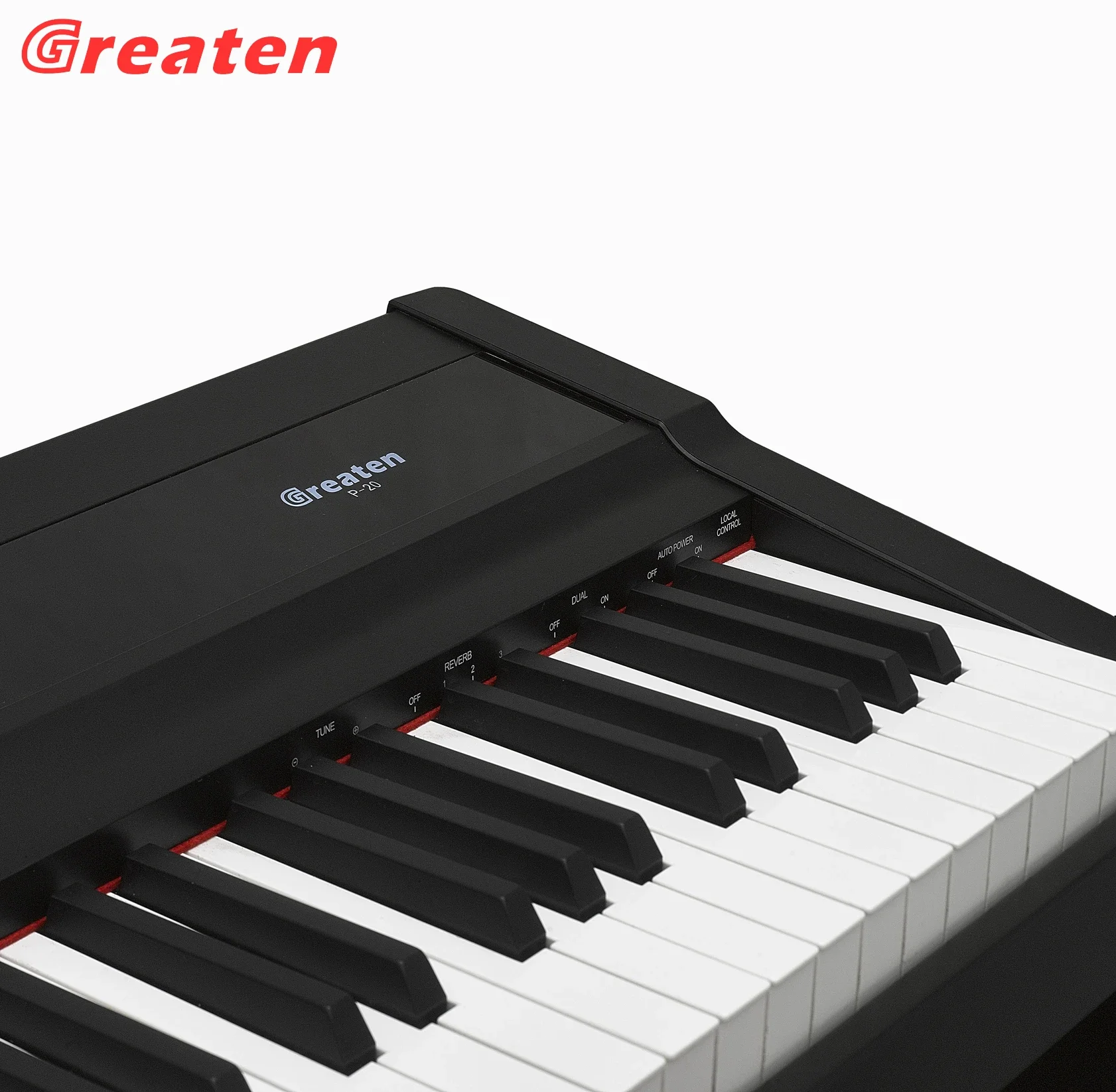 Elegant Modern Design Electronic Keyboard Piano Digital Portable Piano Digital