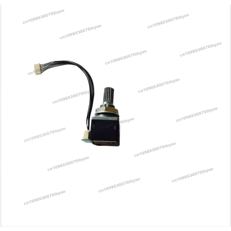Suitable for photoelectric encoder with switch, infinite rotation step 16 points 6 lines with plug