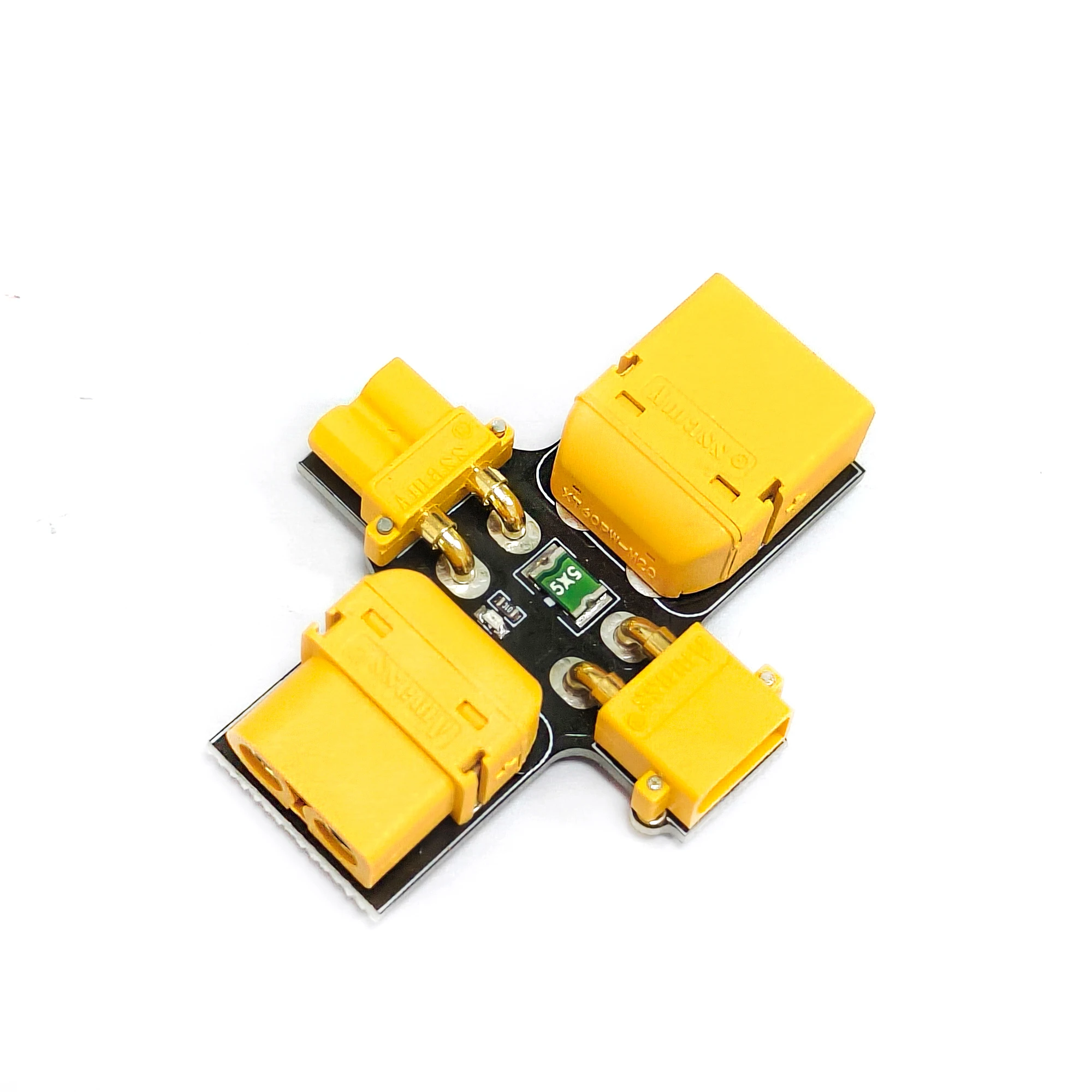 Anti short circuit installation test fuse plug XT30 XT60 view 5