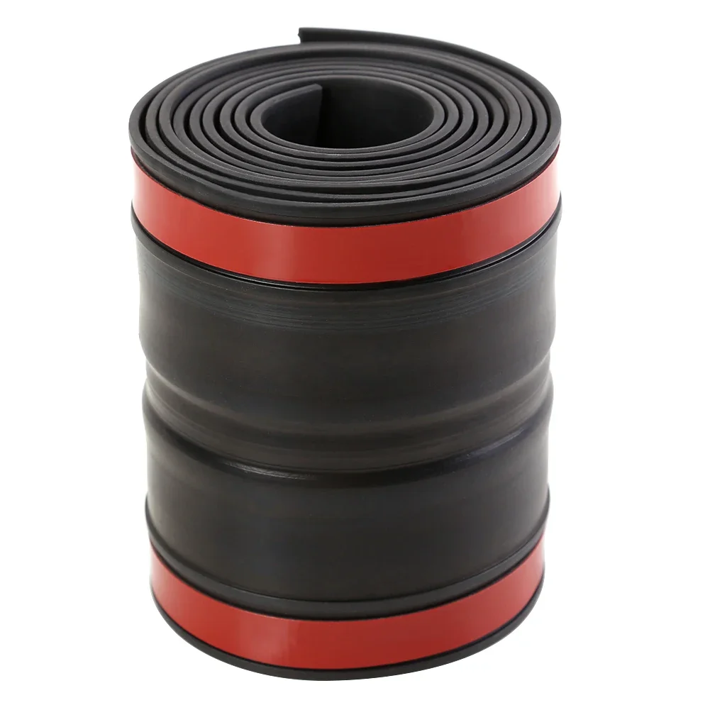 

170x11cm Rubber Truck Bed Tailgate Gap Cover Filler Seal Cap for Pickup Truck