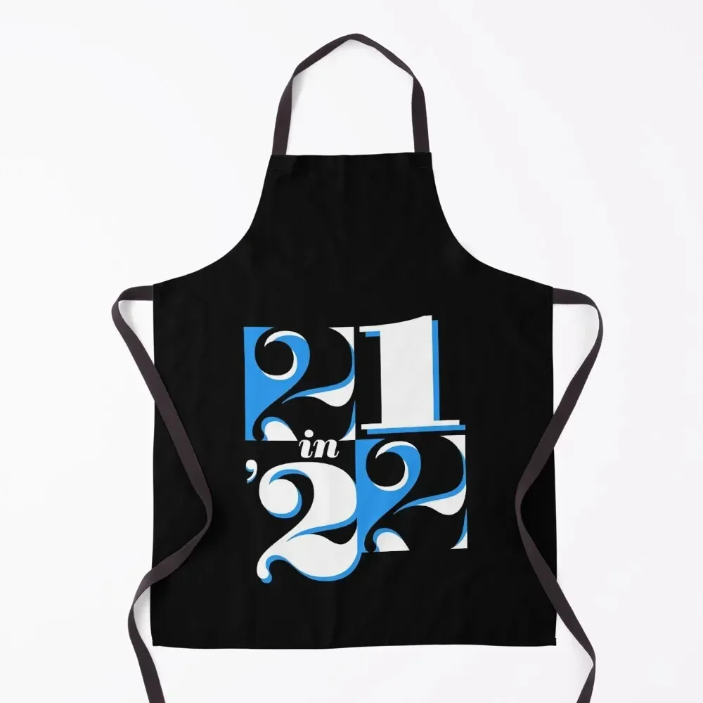 

21 in 2022 - Born in 2001 21st Birthday Apron work gowns for women cleaning For Kitchen Women Kids Apron