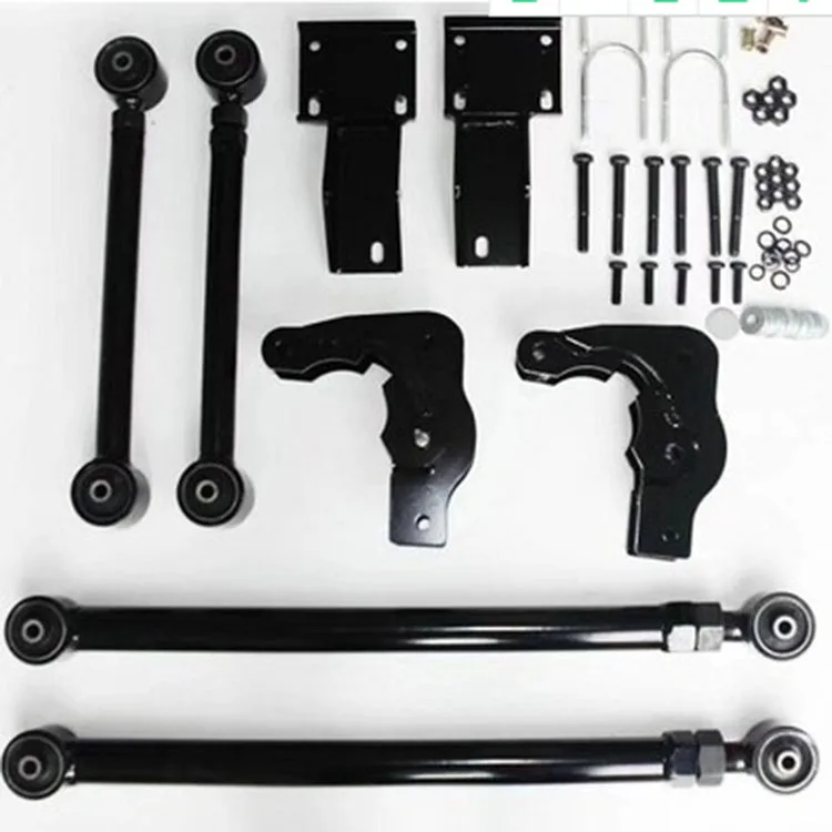 4x4 Off Road Lift Kit Four Bars 4x4 Jimny Adjustable Four Linkage Bar